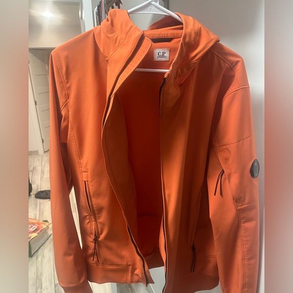 C.P. Company softshell - Picture 1 of 4